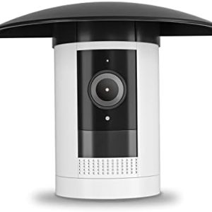 HOLACA Sun Rain Shade Camera Cover for Stick Up Cam | UV Resistant, Durable Protection | Ideal for Outdoor Use | Fits Al